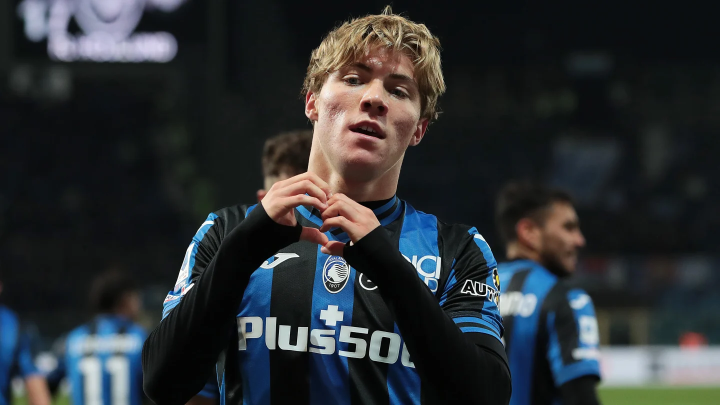 Manchester United's next transfer target is from Serie A